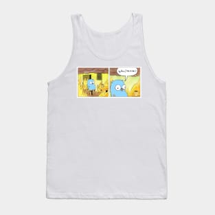 This is fine Tank Top